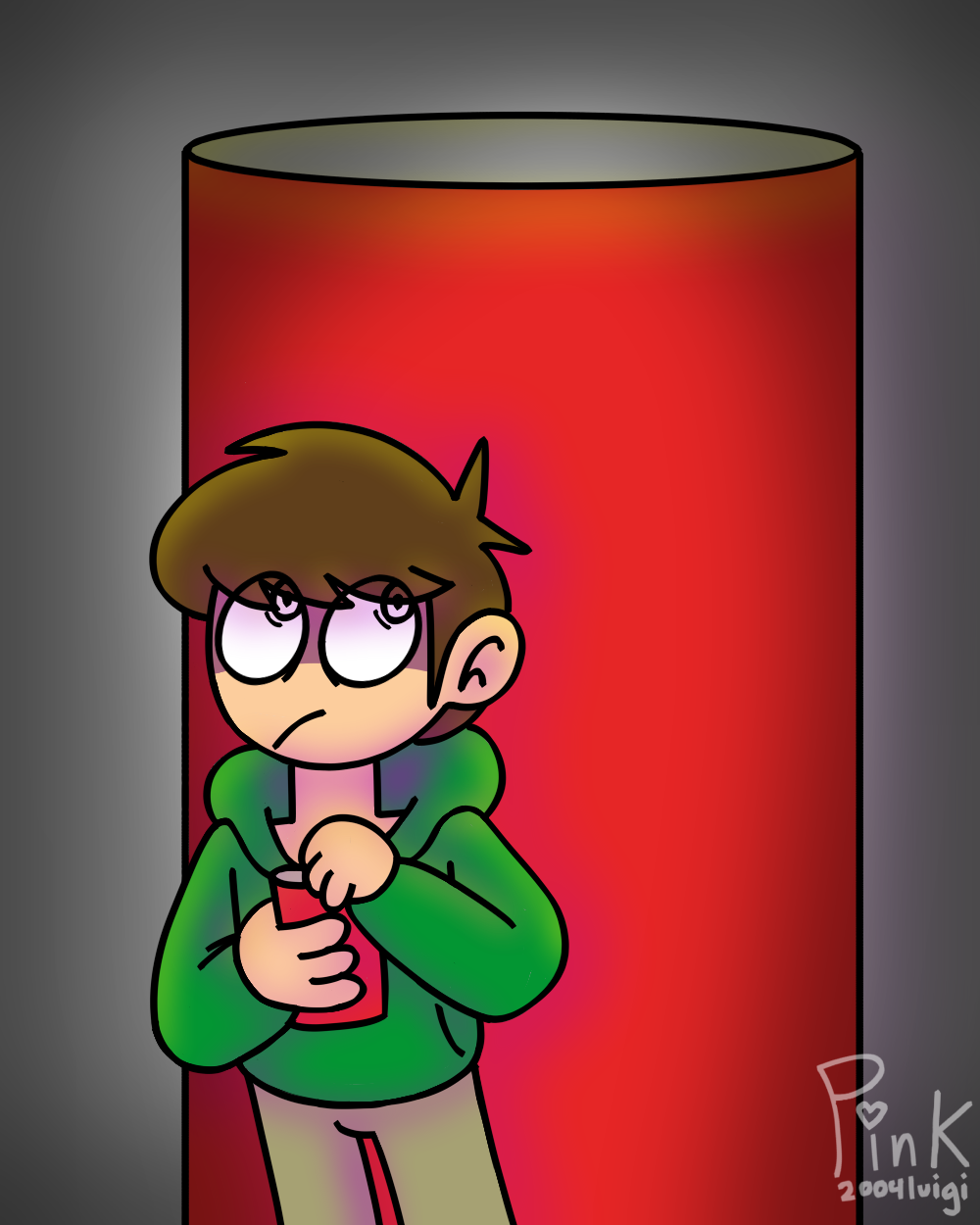 Eddtober 4 Pre Legacy